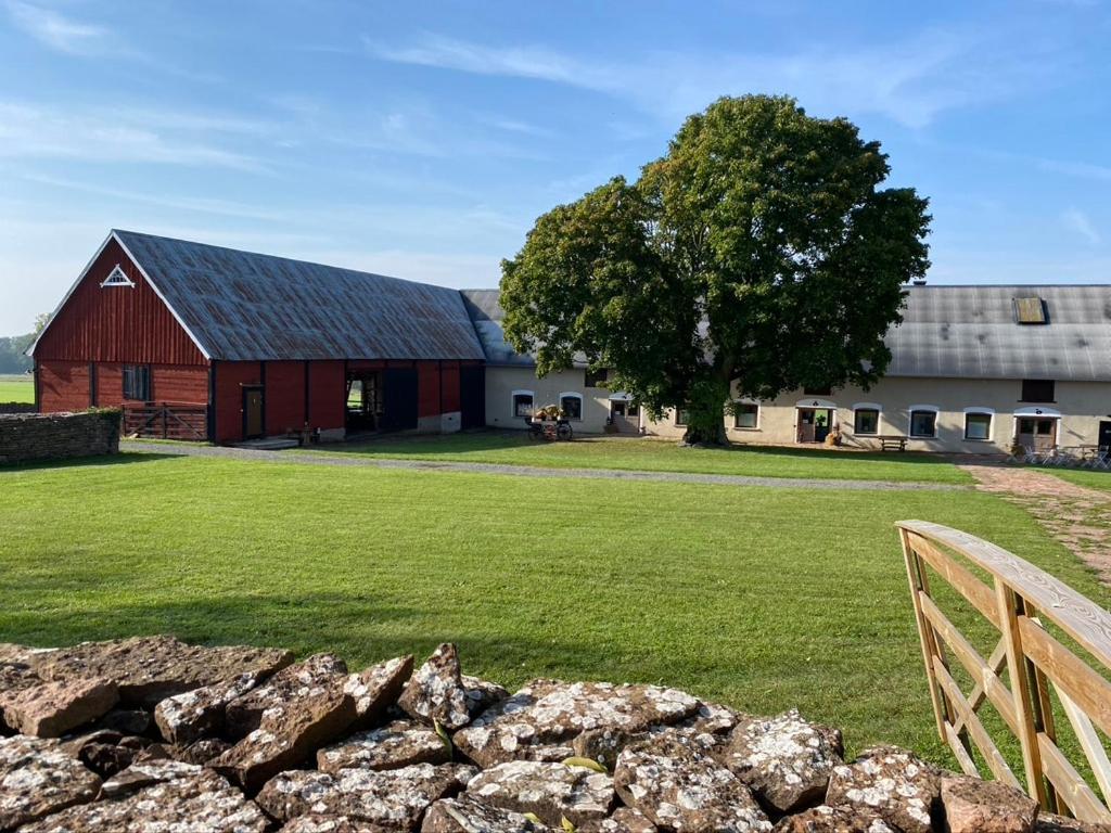 Gard Halltorps Hage Borgholm Exterior photo